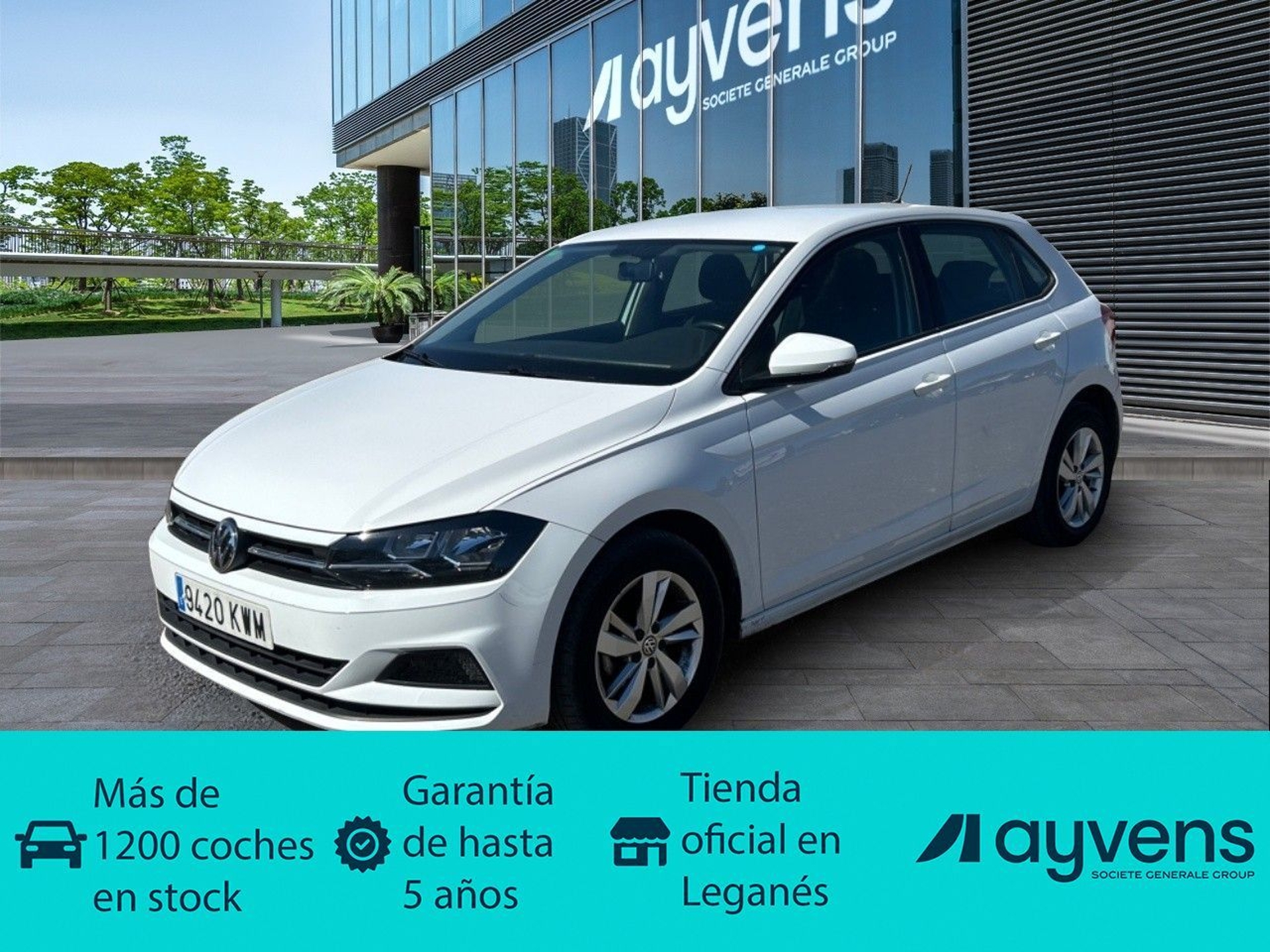 Imagen de VOLKSWAGEN Polo