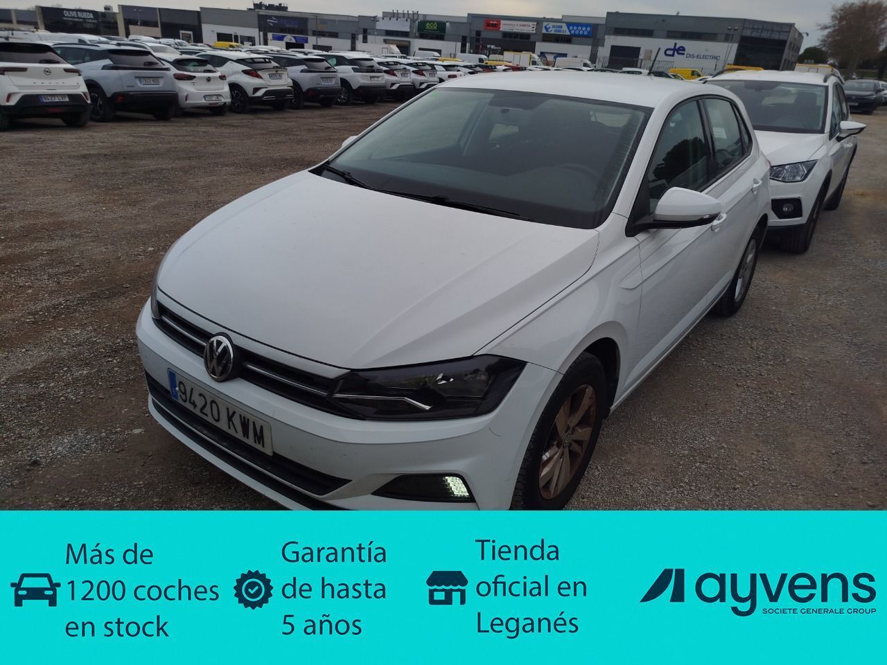 Foto del VOLKSWAGEN Polo 1.0 TSI Advance 70kW