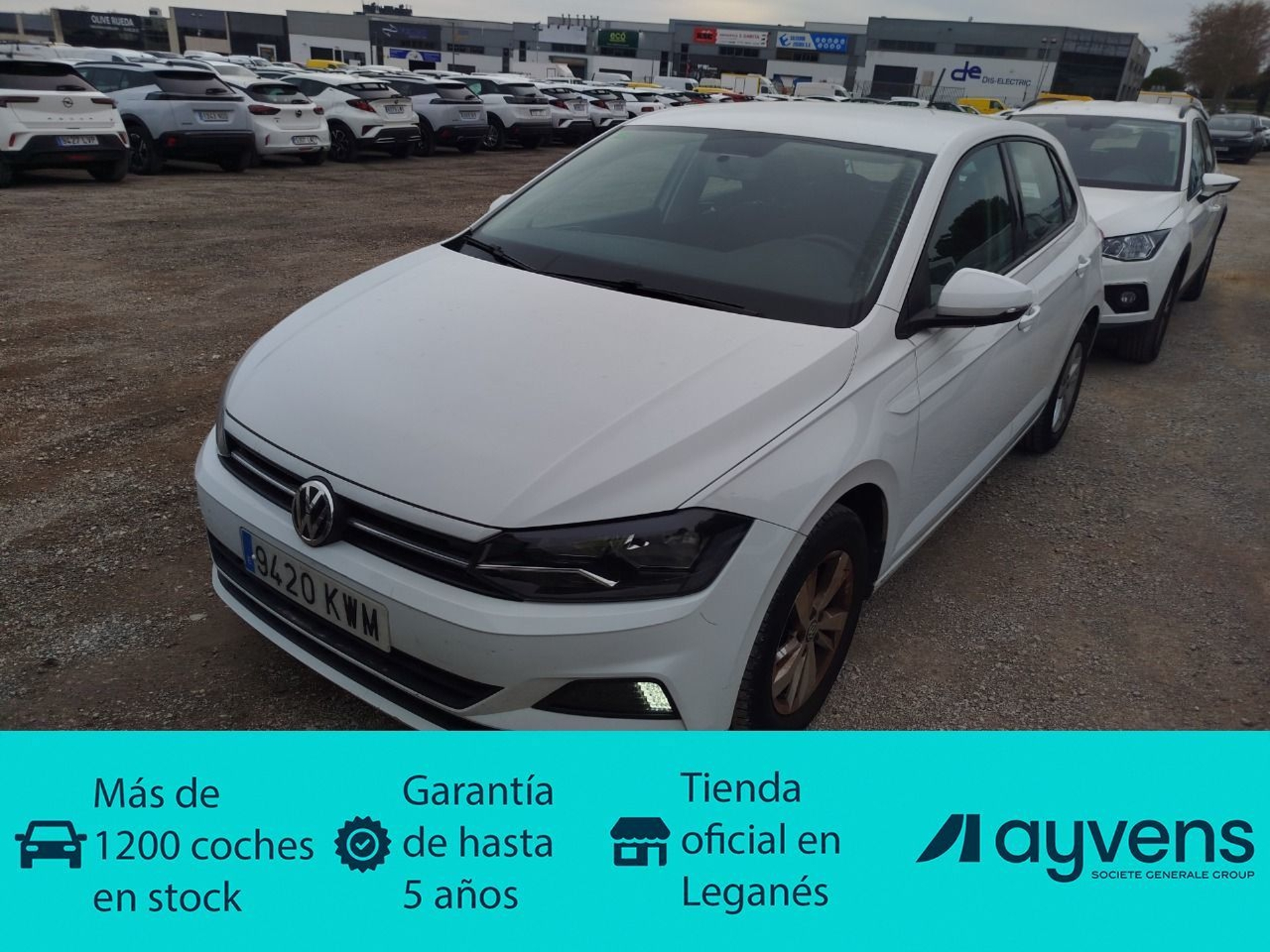 Imagen de VOLKSWAGEN Polo