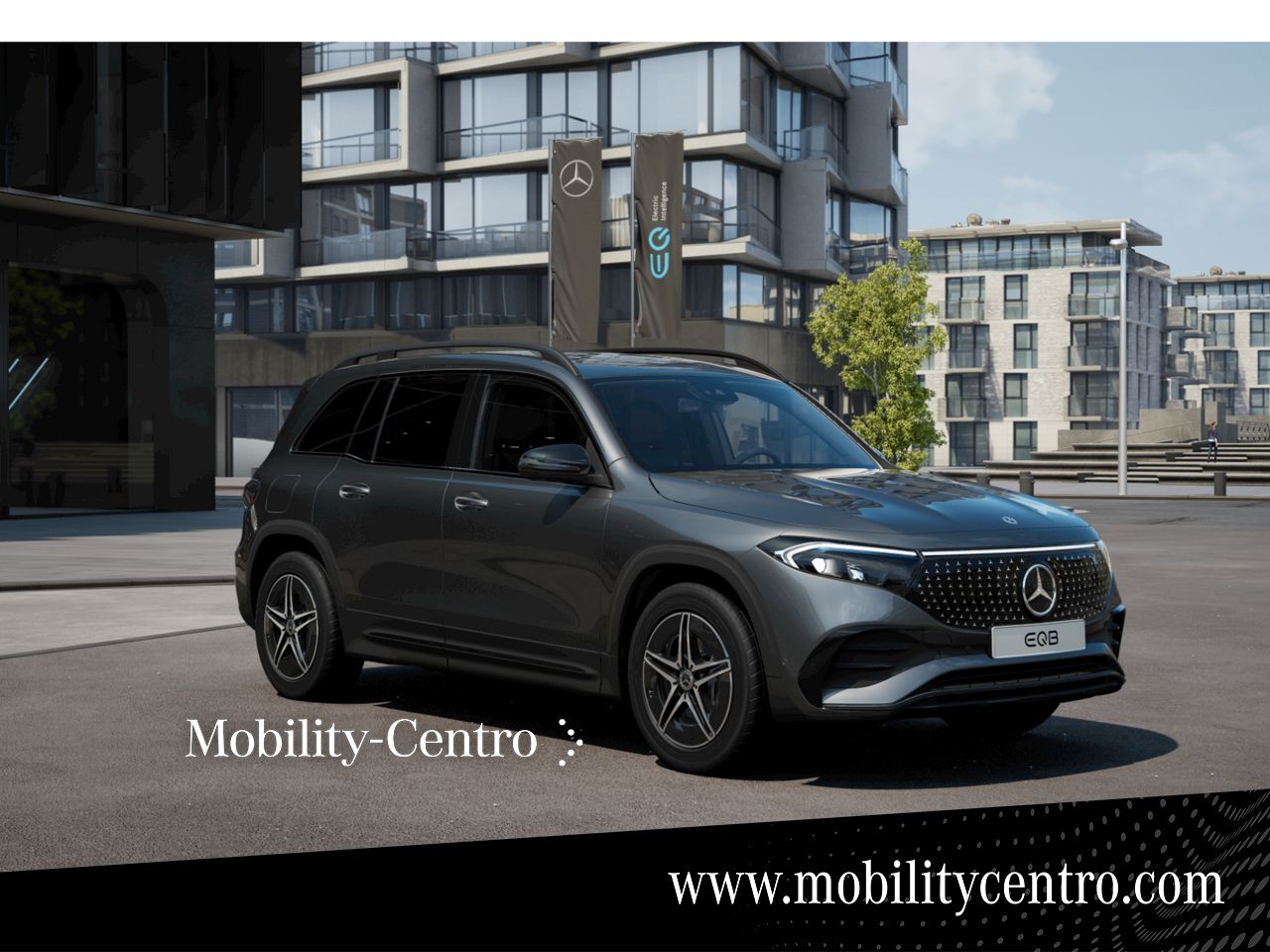 MERCEDES EQB (EQB 250+) en Madrid