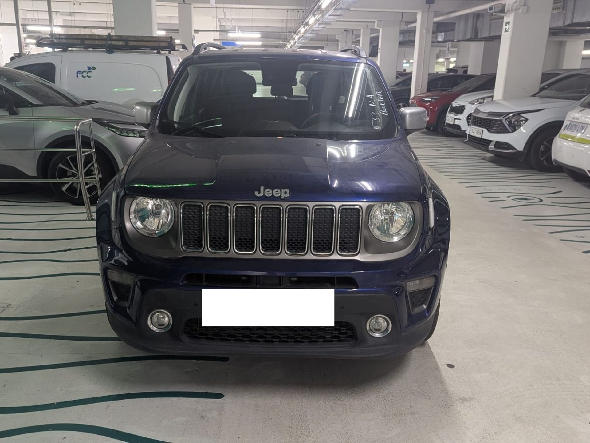 Imagen de JEEP Renegade