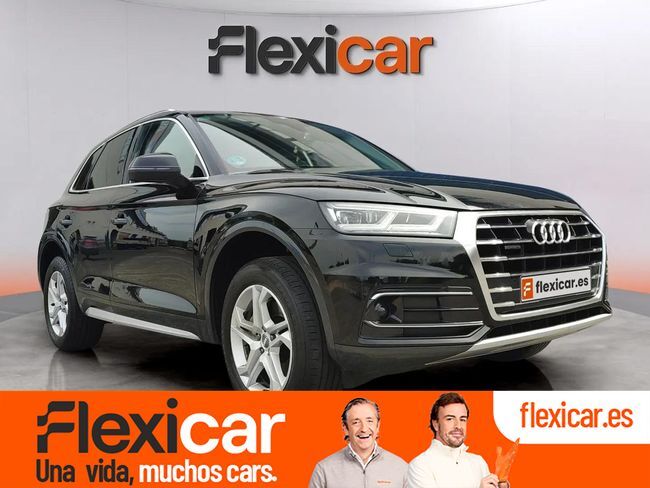 AUDI Q5 (40 TDI 140kW (190CV) quattro S tronic) en Vizcaya