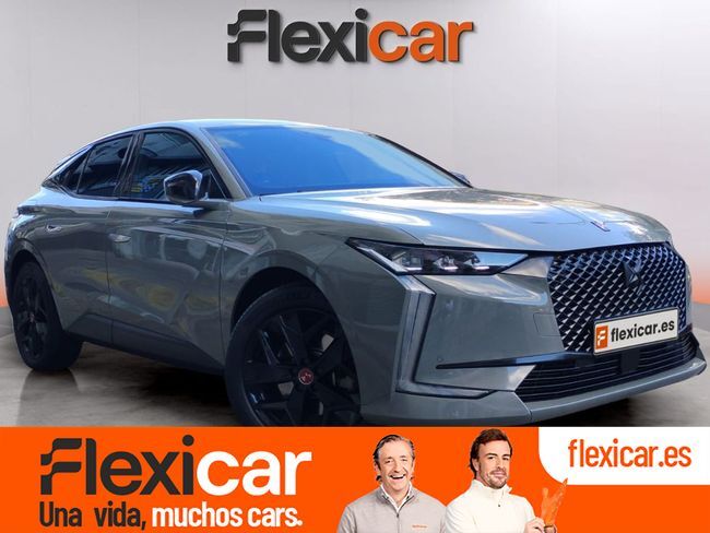 DS DS4 (E-TENSE 225 PERFORMANCE LINE +) en Barcelona