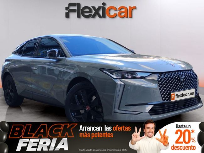 DS DS4 (E-TENSE 225 PERFORMANCE LINE +) en Barcelona