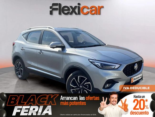MG ZS (1.0T Luxury Auto) en Segovia