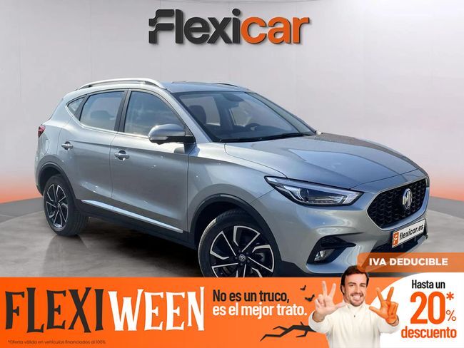 MG ZS (1.0T Luxury Auto) en Segovia
