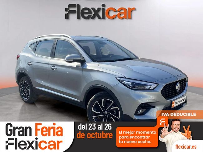 MG ZS (1.0T Luxury Auto) en Segovia