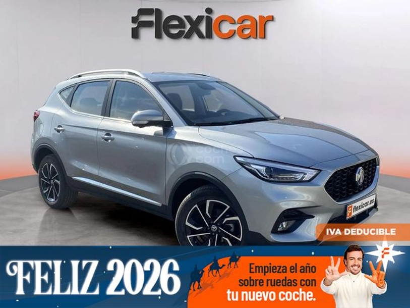 Foto del MG ZS 1.0 T-GDI Luxury Aut. 82kW