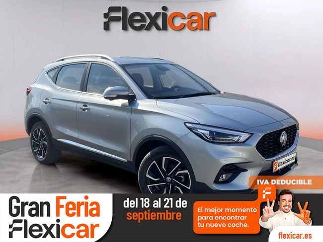 MG ZS (1.0T Luxury Auto) en Segovia