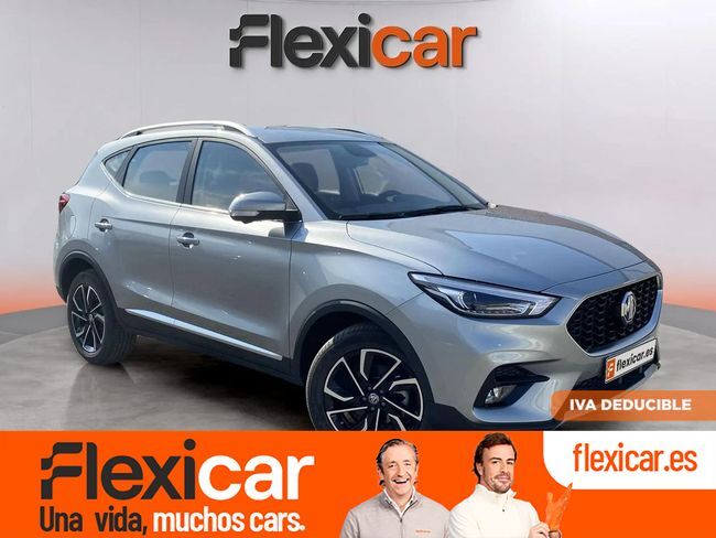 MG ZS (1.0T Luxury Auto) en Segovia