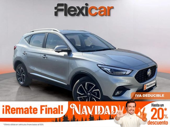 MG ZS (1.0T Luxury Auto) en Segovia