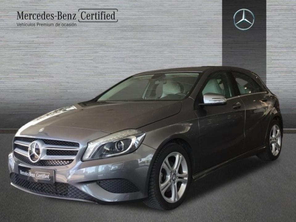 MERCEDES Clase A (200 CDI / d Urban) en Burgos