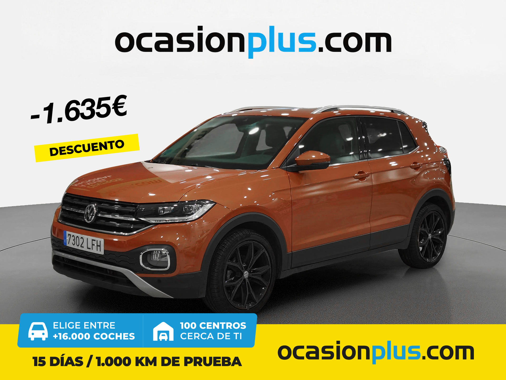 Imagen de VOLKSWAGEN T-Cross