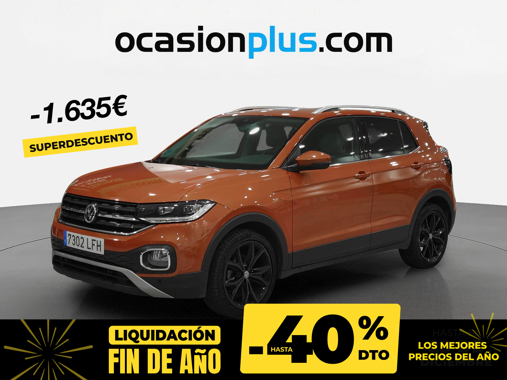 Imagen de VOLKSWAGEN T-Cross