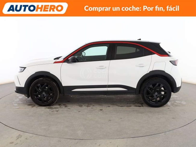 Foto del OPEL Mokka 1.2T S&S GS 130