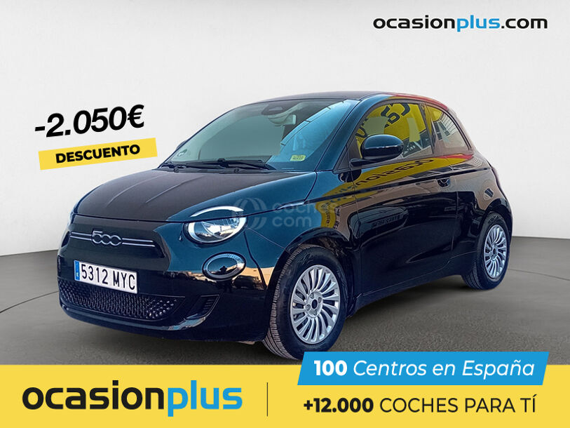 Foto del FIAT 500 e 70Kw Icon