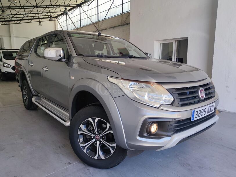 Foto del FIAT Fullback Doble Cabina 2.4 LX Aut. 133kW