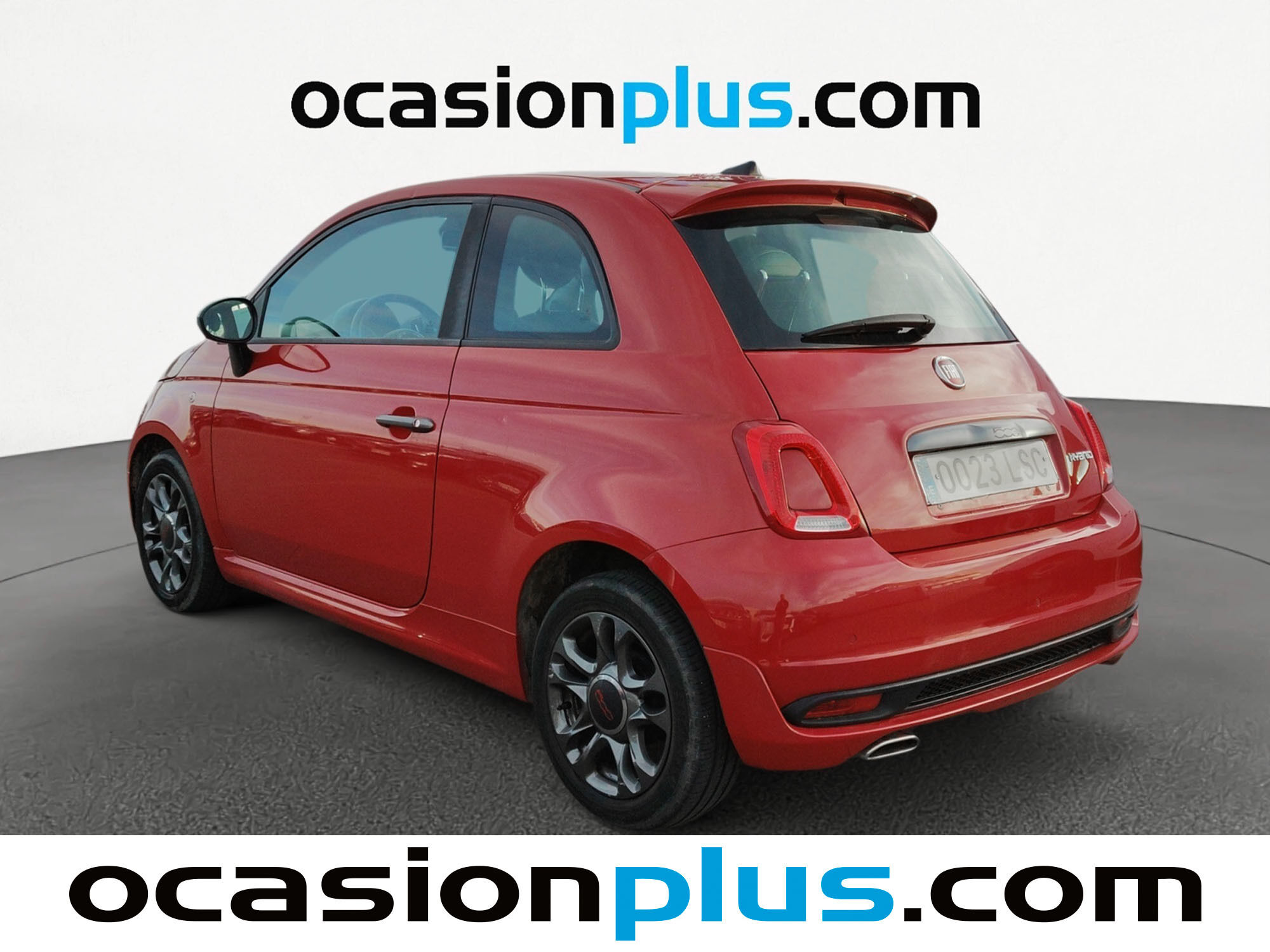 Foto del FIAT 500 1.0 Hybrid Dolcevita 52kW