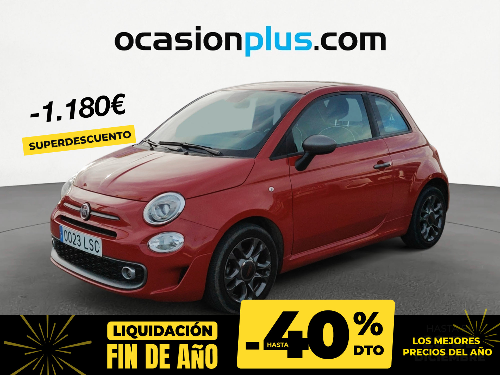 Imagen de FIAT 500