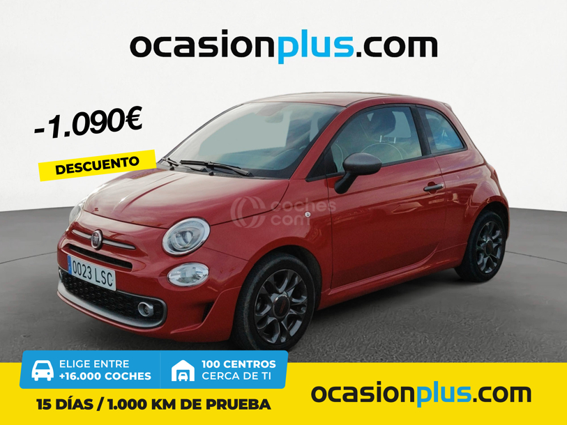 Foto del FIAT 500 1.0 Hybrid Dolcevita 52kW