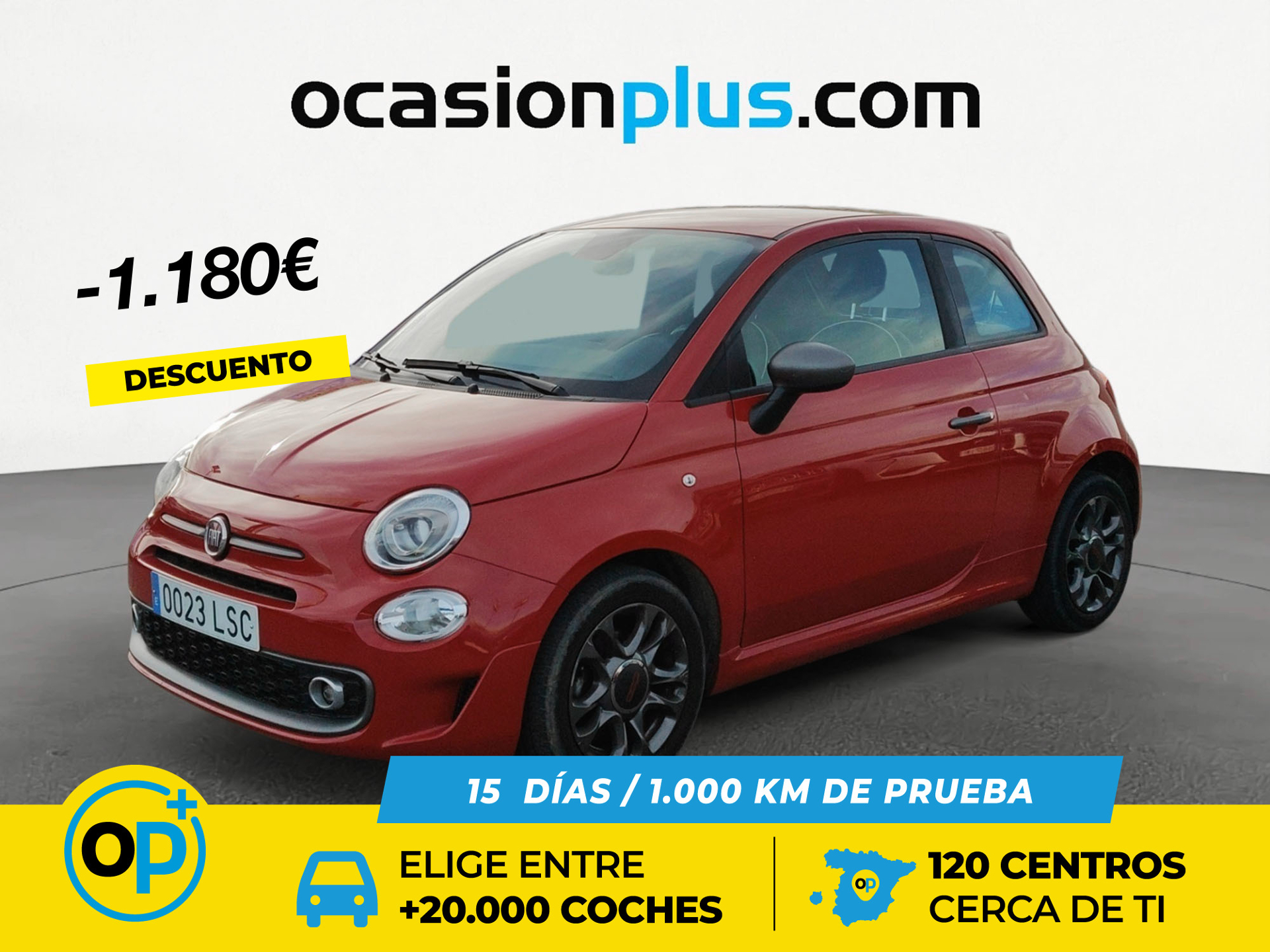 Imagen de FIAT 500