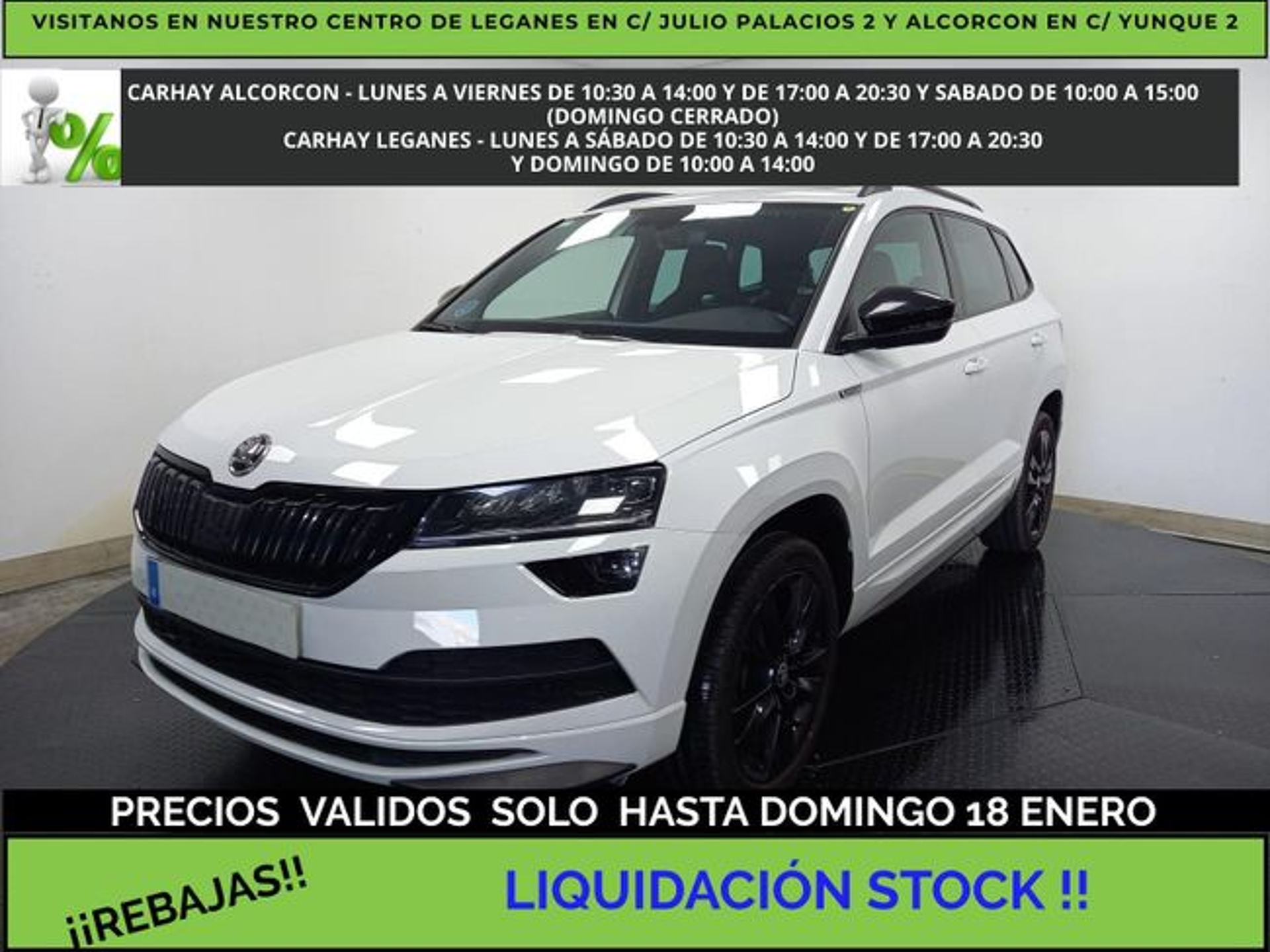 Imagen de SKODA Karoq