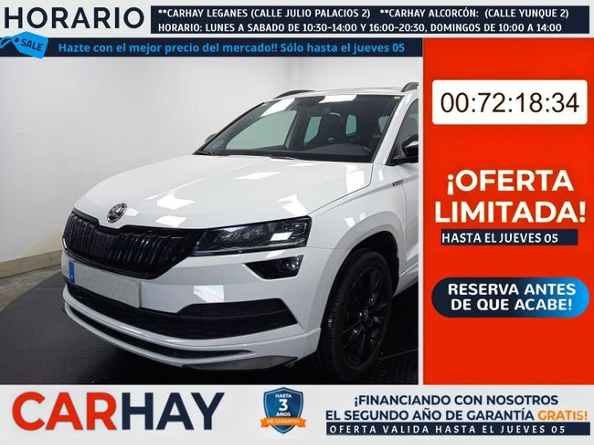 Imagen de SKODA Karoq