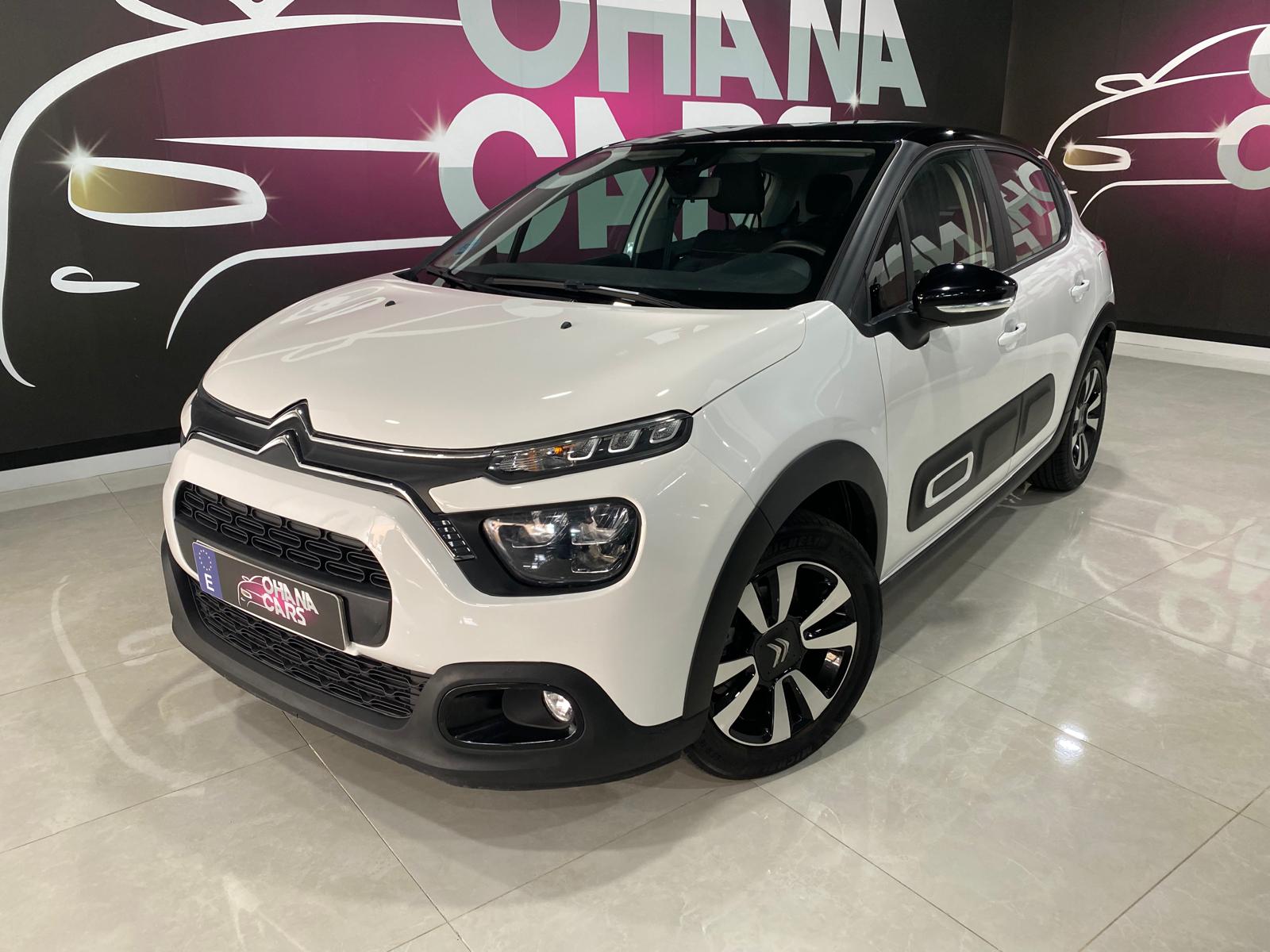 CITROEN C3 (1.2 PureTech S&S Feel Pack 83) en Tenerife