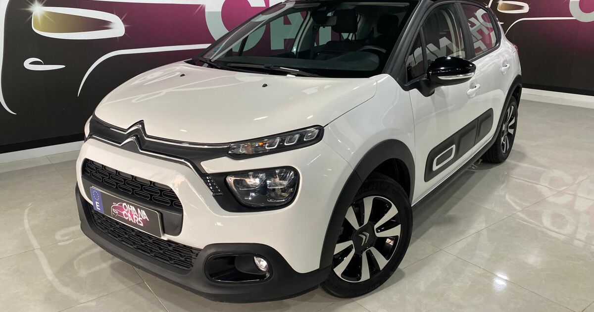 Brugt Citroen C3 1.2 feel