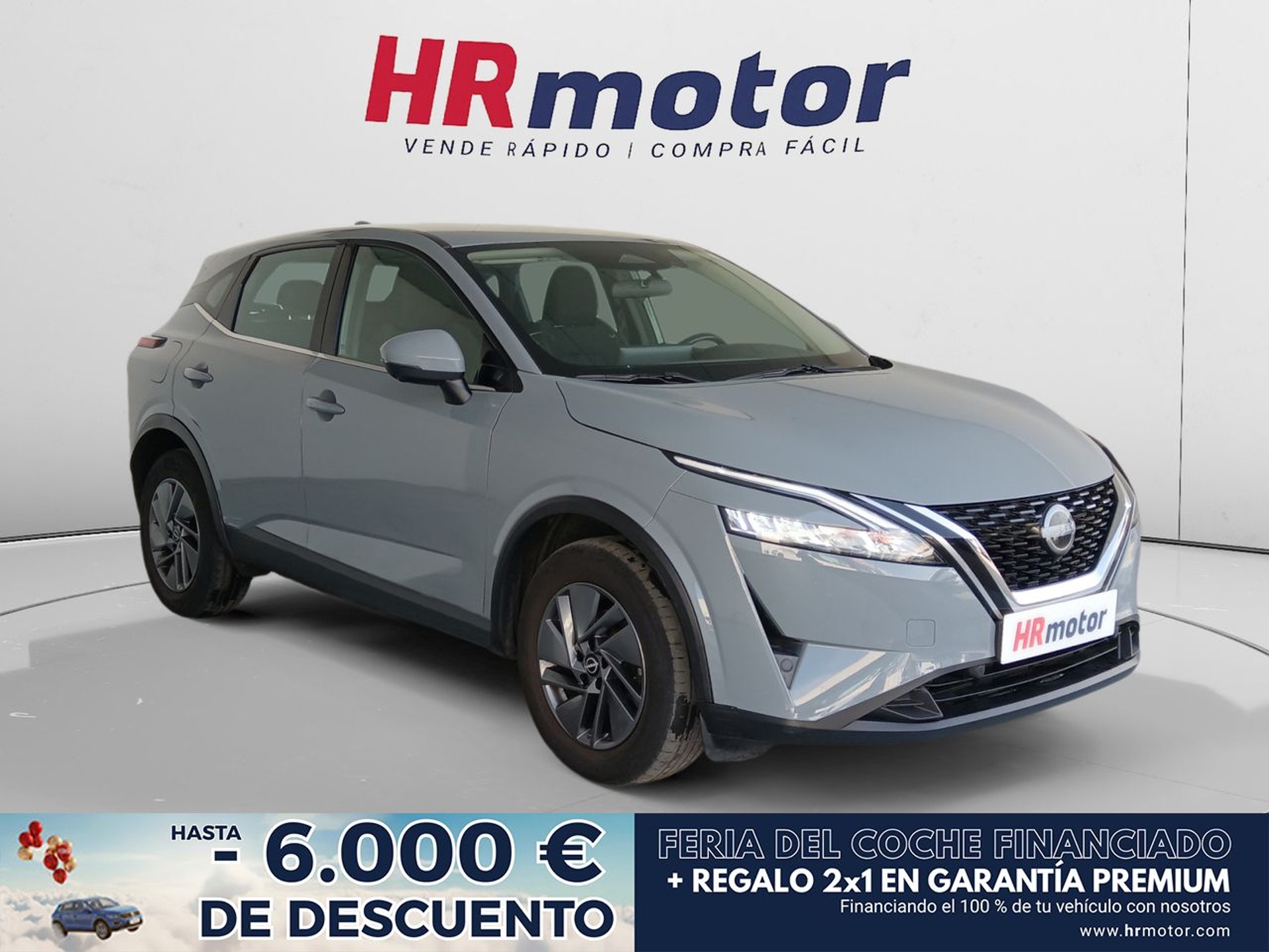 Imagen de NISSAN Qashqai
