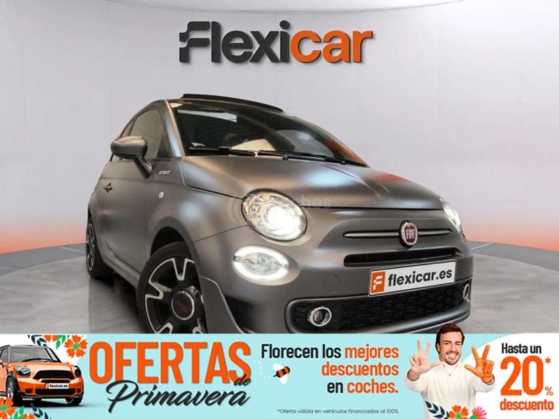Foto del FIAT 500 C 1.0 Hybrid Sport 52kW