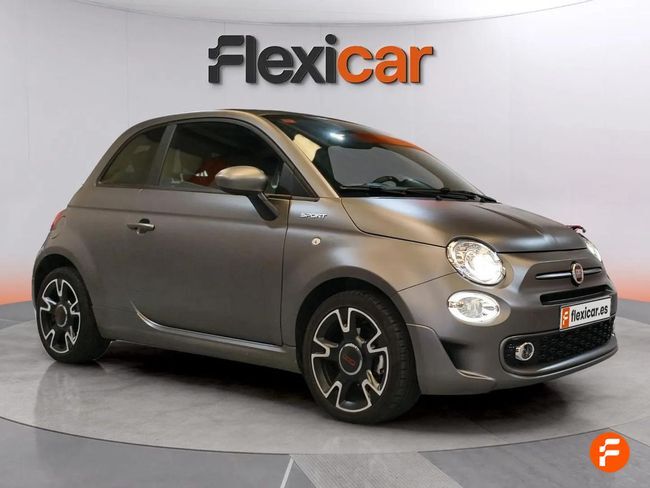 Foto del FIAT 500 C 1.0 Hybrid Sport 52kW