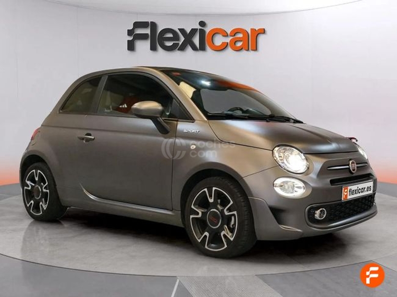 Foto del FIAT 500 C 1.0 Hybrid Sport 52kW