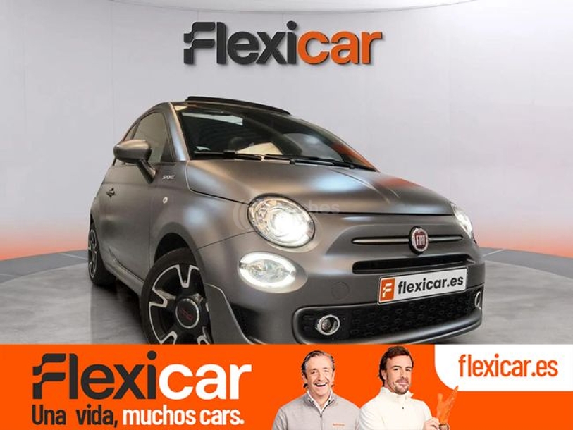 Foto del FIAT 500 C 1.0 Hybrid Sport 52kW