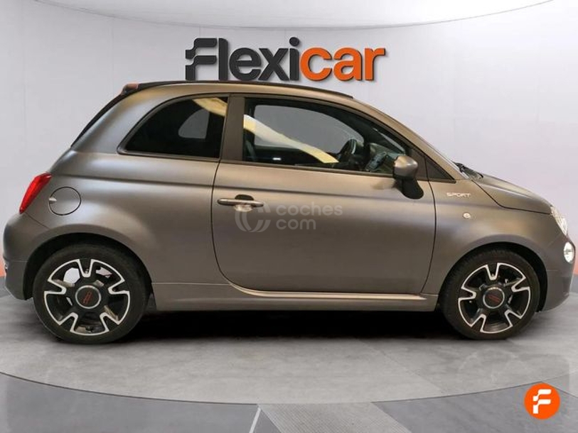 Foto del FIAT 500 C 1.0 Hybrid Sport 52kW