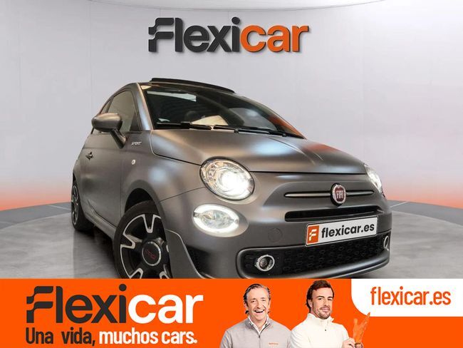 Foto del FIAT 500 C 1.0 Hybrid Sport 52kW