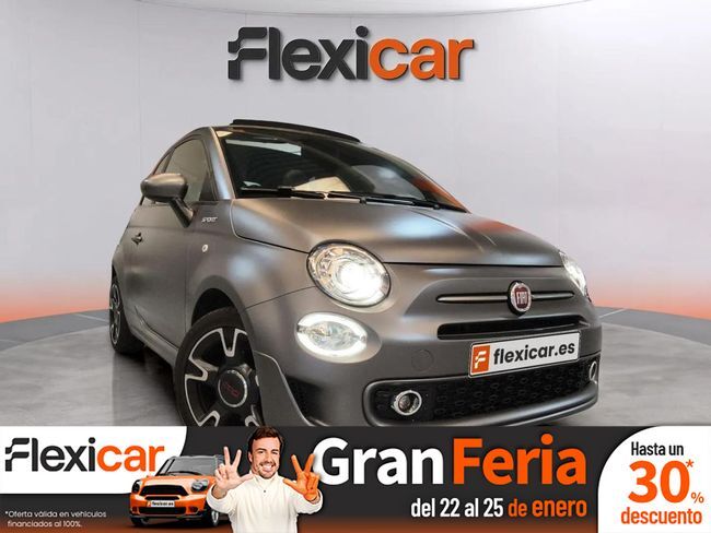 FIAT 500 (Sport 1.0 Hybrid 51KW (70 CV)) en Barcelona
