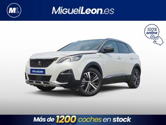 Imagen de PEUGEOT 3008 1.2 S&S PureTech GT Line 130