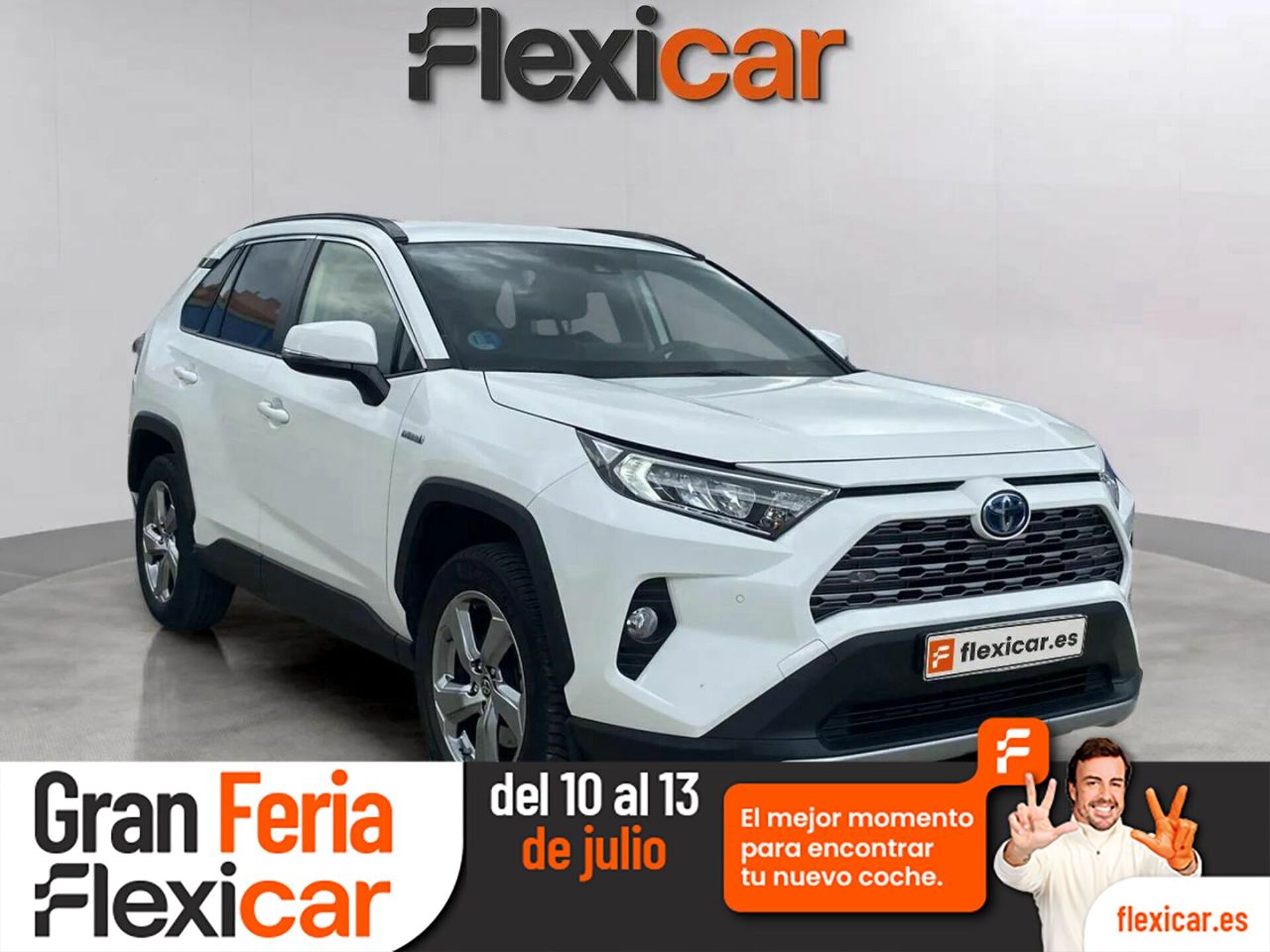 Imagen de TOYOTA RAV-4