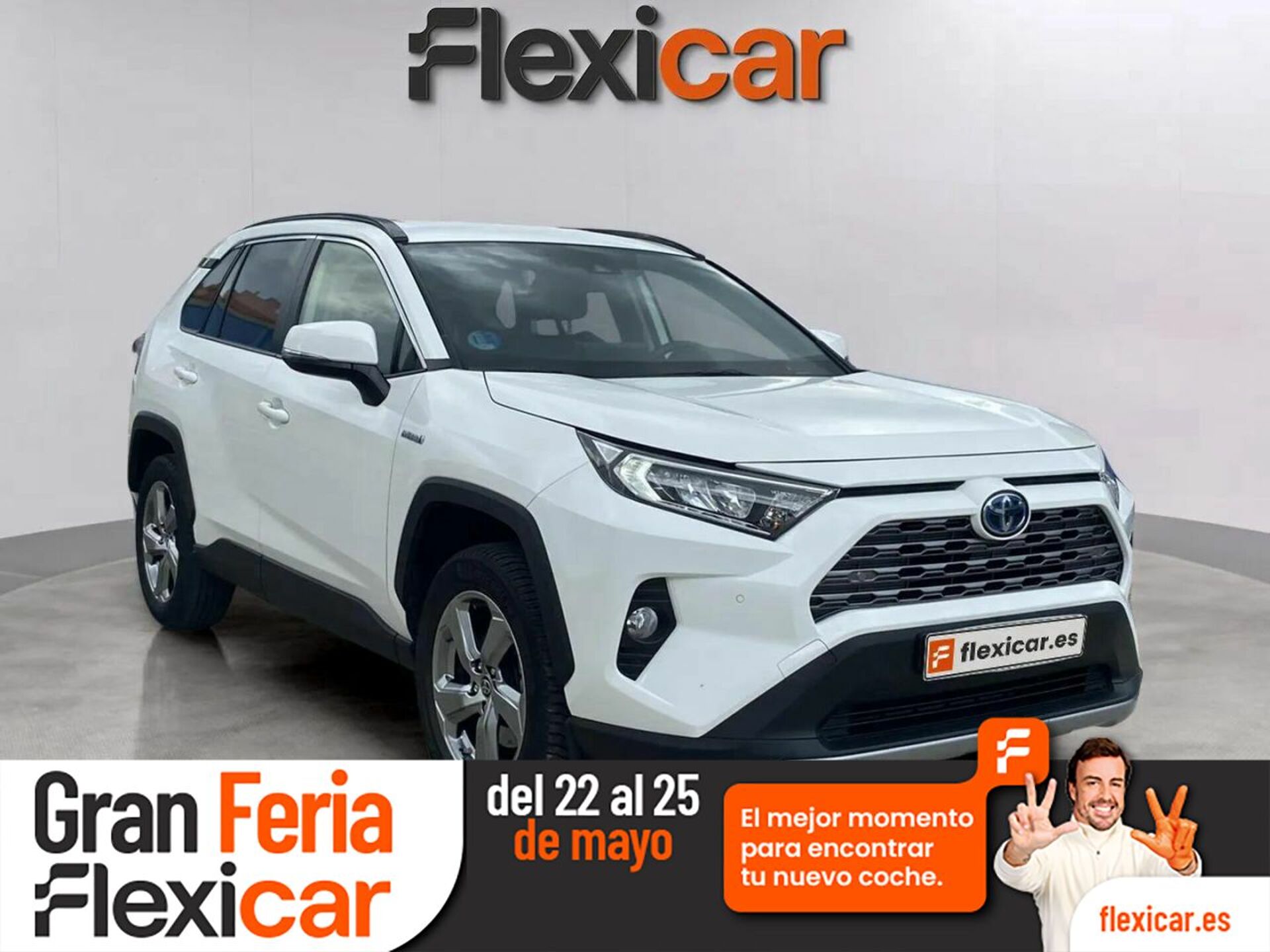 Imagen de TOYOTA RAV-4