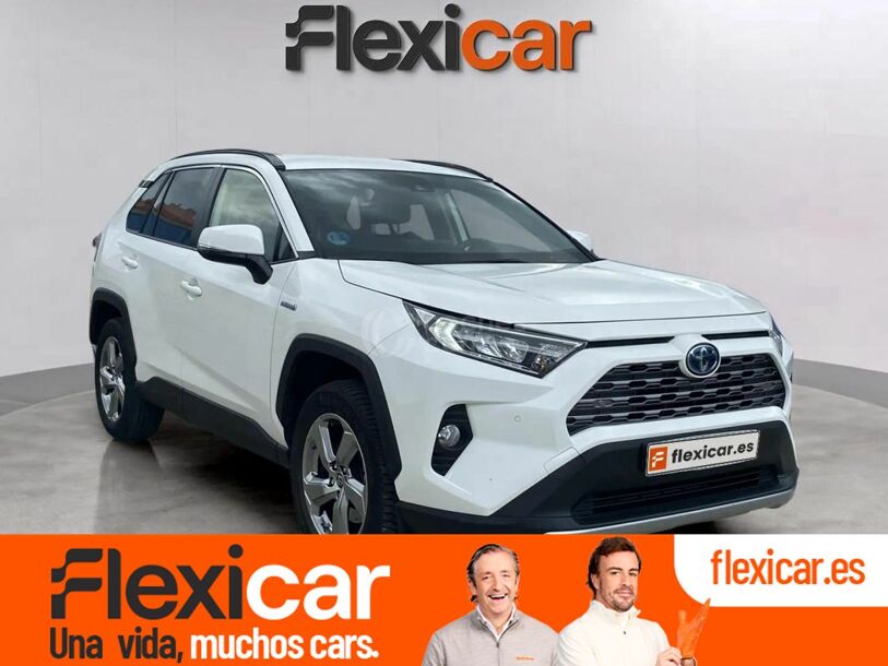 Foto del TOYOTA RAV-4 2.5 hybrid 2WD Feel!