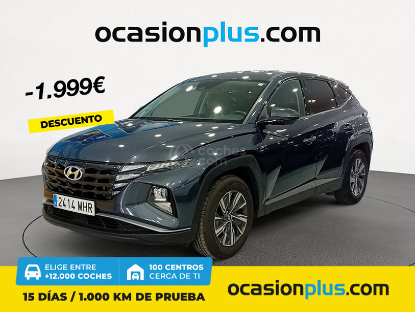 Foto del HYUNDAI Tucson 1.6 TGDI Klass 4x2