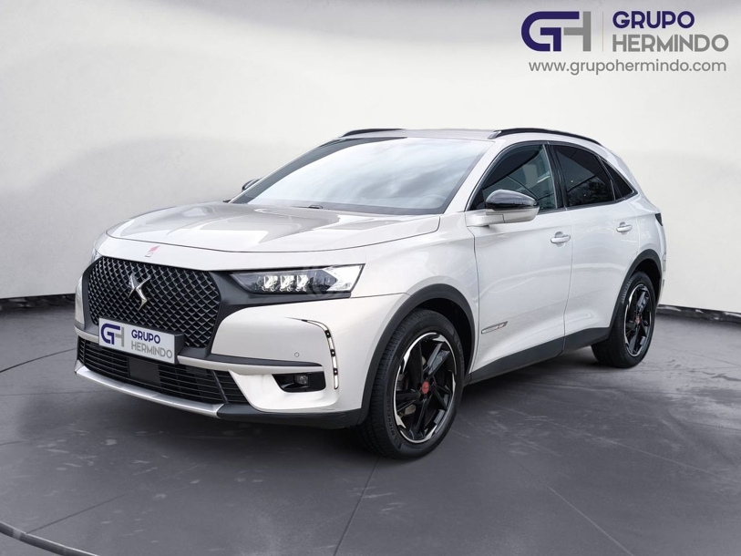 Foto del DS DS 7 Crossback 1.5BlueHDi Chic Aut.