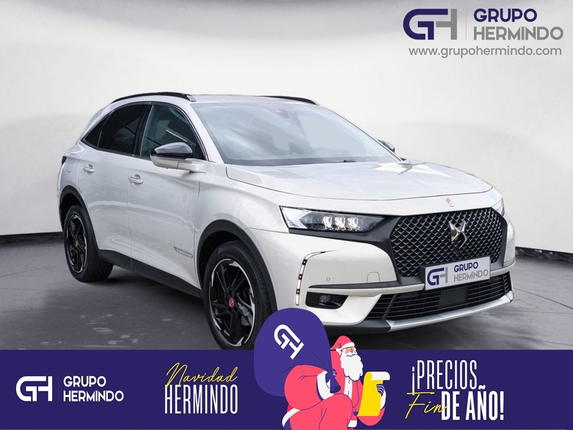 Foto del DS DS 7 Crossback 1.5BlueHDi Chic Aut.