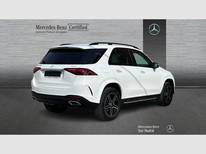 Foto del MERCEDES Clase GLE GLE 300d 4Matic Aut.