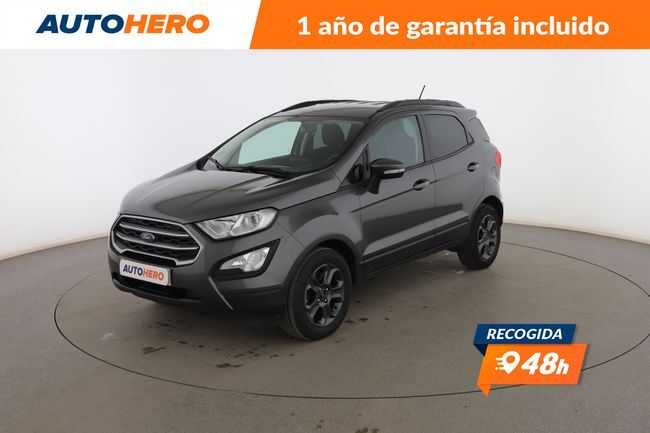 FORD EcoSport (1.5 TDCi 73kW 100CV S S Trend) en Madrid