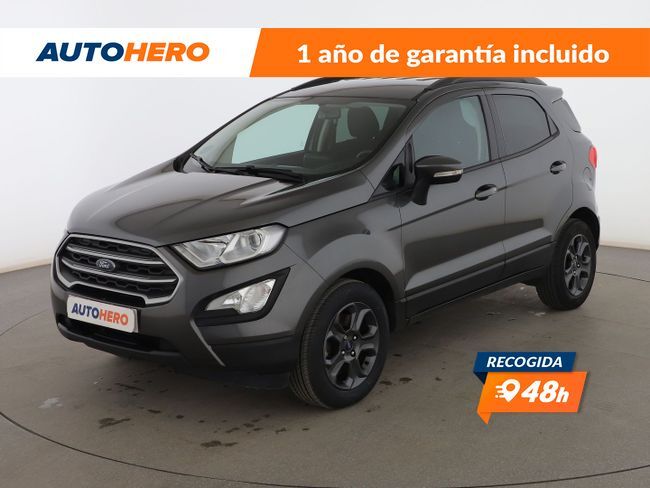 FORD EcoSport (1.5 TDCi Trend) en Madrid