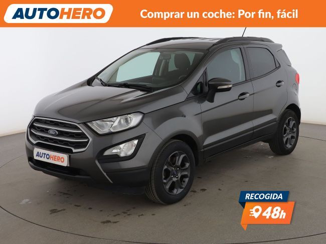 FORD EcoSport (1.5 TDCi Trend) en Madrid