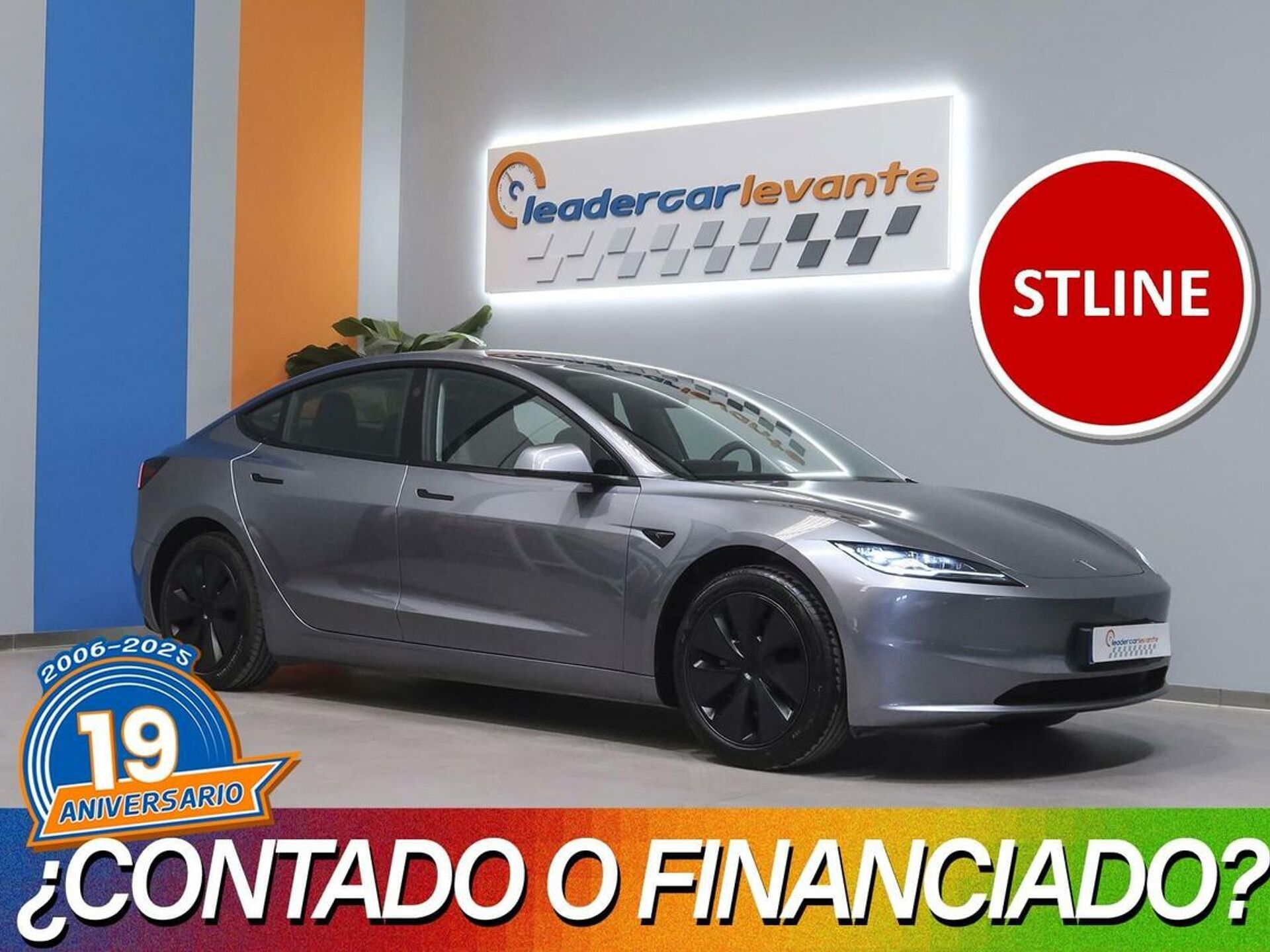 Imagen de TESLA Model 3