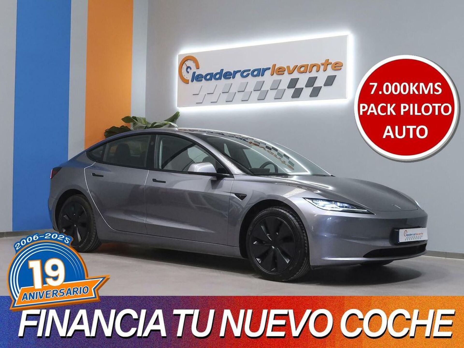 Imagen de TESLA Model 3